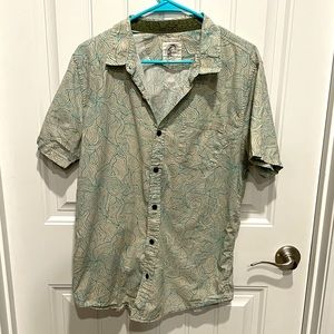 Mens O’Neill large button down